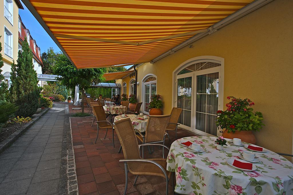 Hotel Am Schlossberg Erding Exterior photo